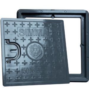 SIMMA FRP Manhole Cover