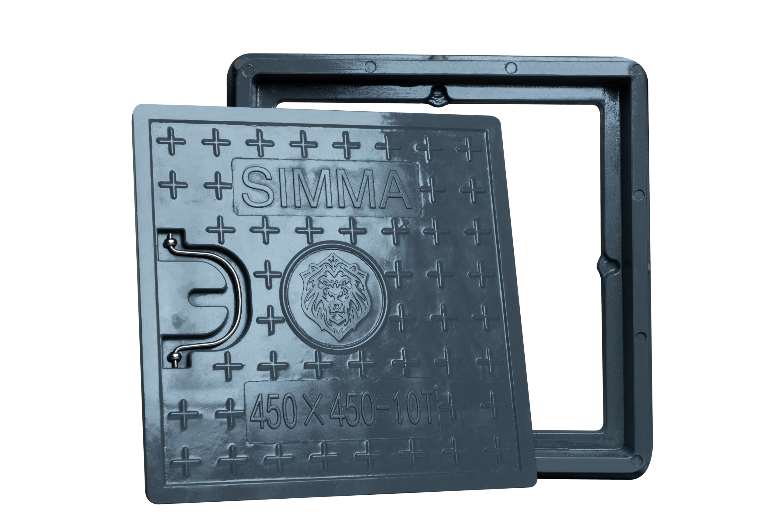 TUFF-RP Manhole Cover