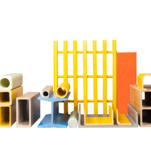 FRP Pultrusion Profiles